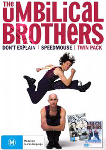 The Umbilical Brothers - 2-DVD Box Set (DVD)